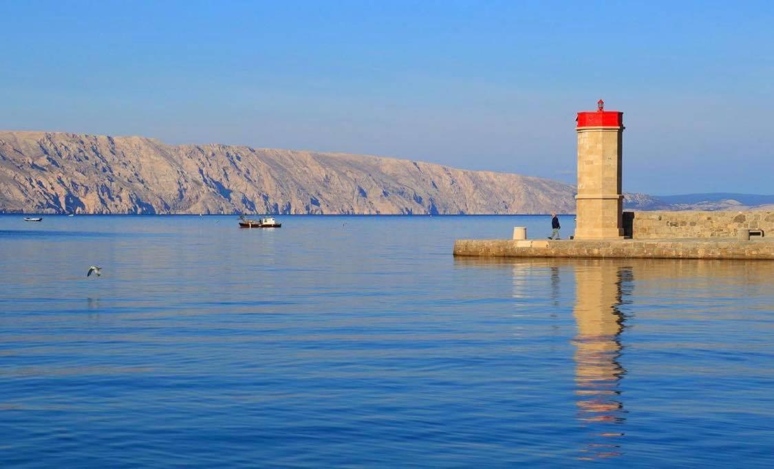 Rougemarin Apartments Senj  Esterno foto